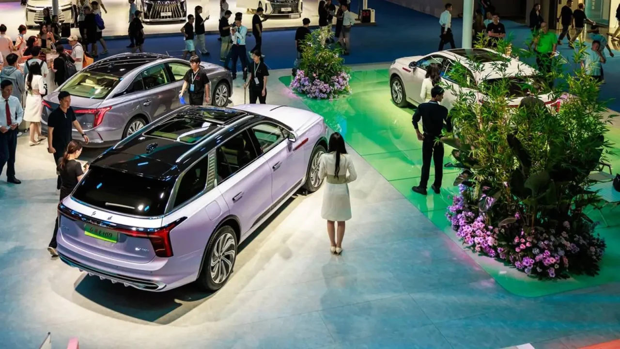 Venda de SUVs cresce e alcança 59% do mercado europeu em 2025