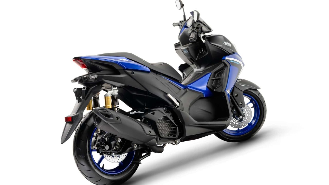 Yamaha apresenta novo scooter 160 com preço abaixo do NMax