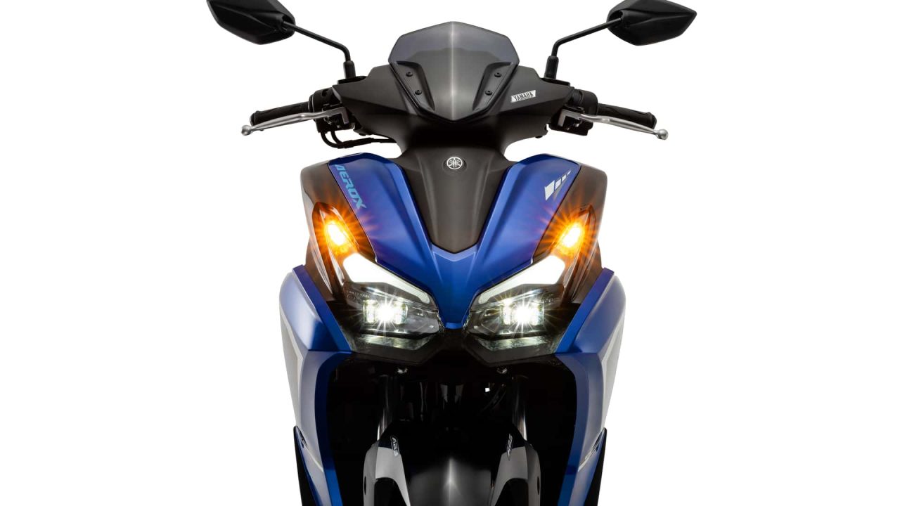 Yamaha apresenta novo scooter 160 com preço abaixo do NMax