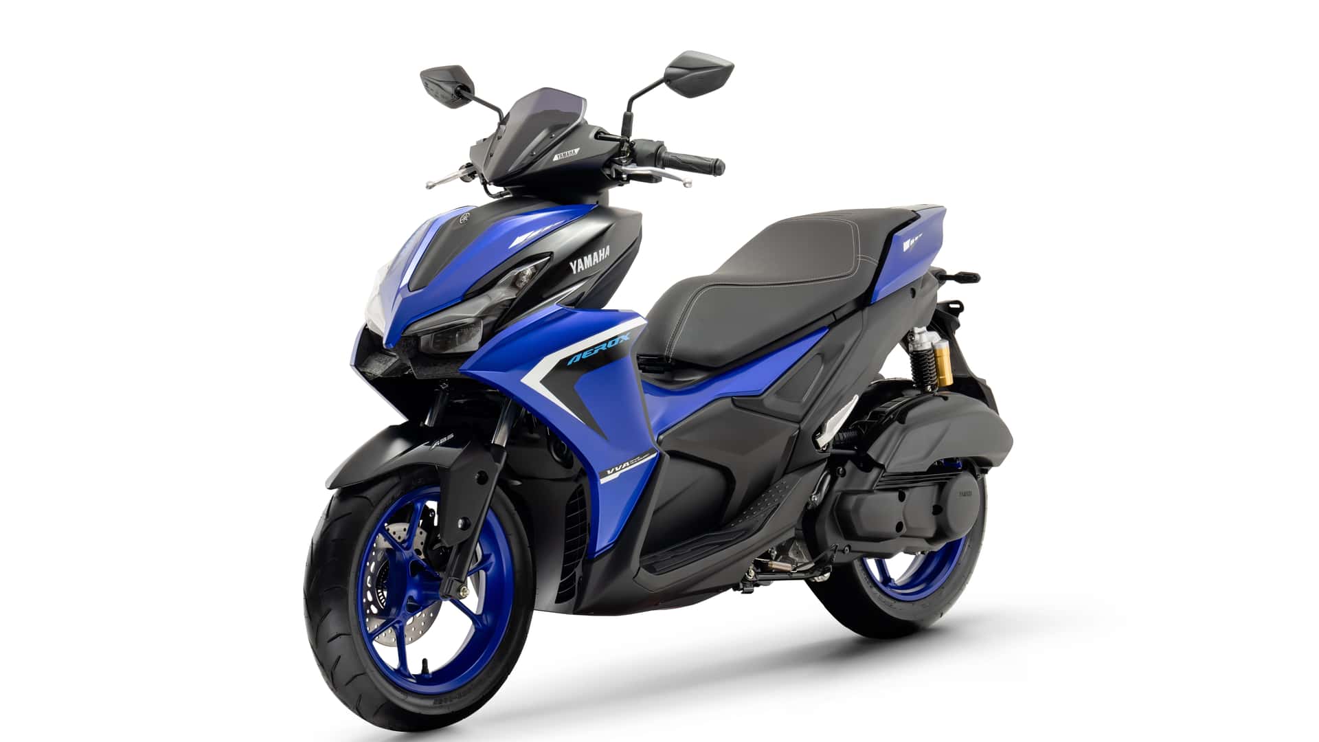 Yamaha apresenta novo scooter 160 com preço abaixo do NMax