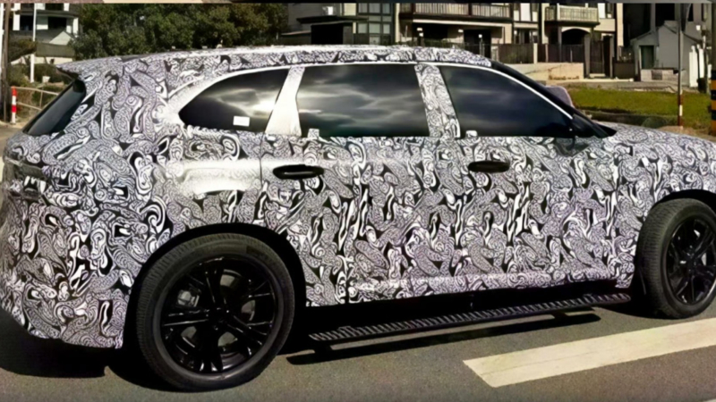 Zeekr confirma lançamento do SUV híbrido plug-in 9S para o início de 2026 na China