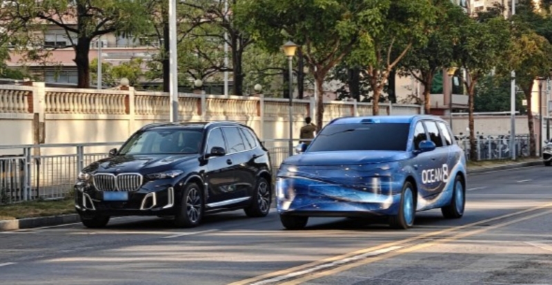 BYD anuncia Seal 08 e Sealion 08 como novos carros topo de linha da série Ocean