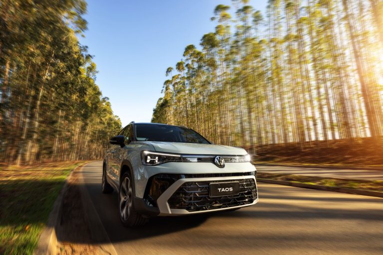 Volkswagen Taos 2026 chega ao Brasil mais barato, começando em R$ 199.990