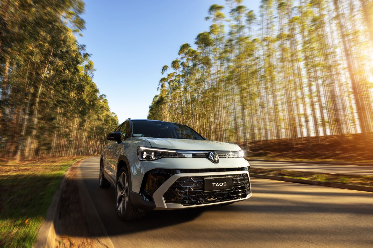 Volkswagen Taos 2026 chega ao Brasil mais barato, começando em R$ 199.990