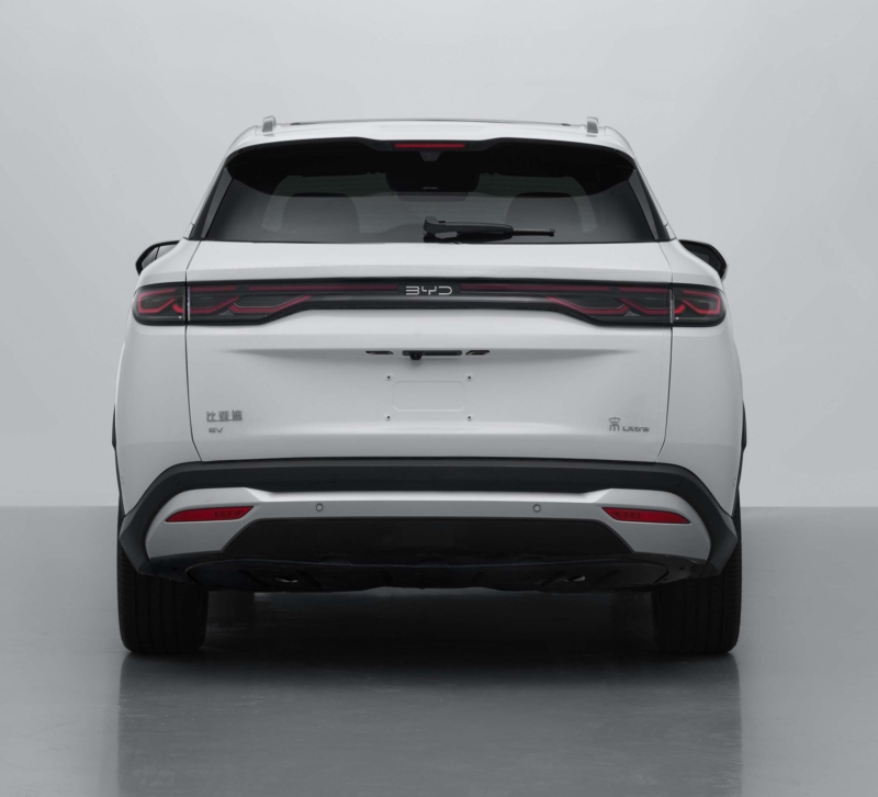 BYD lança SUV elétrico Song Ultra com impressionantes 362 cv