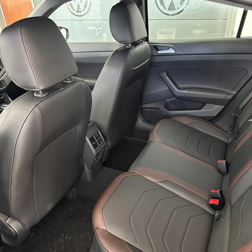 Volkswagen Virtus Highline 2026 tem redução de R$ 31.800 para PcD e sai mais barato que HB20S
