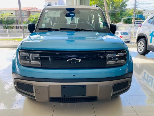 Chevrolet Spark EUV tem alta de R$ 10 mil e chega a R$ 169.990