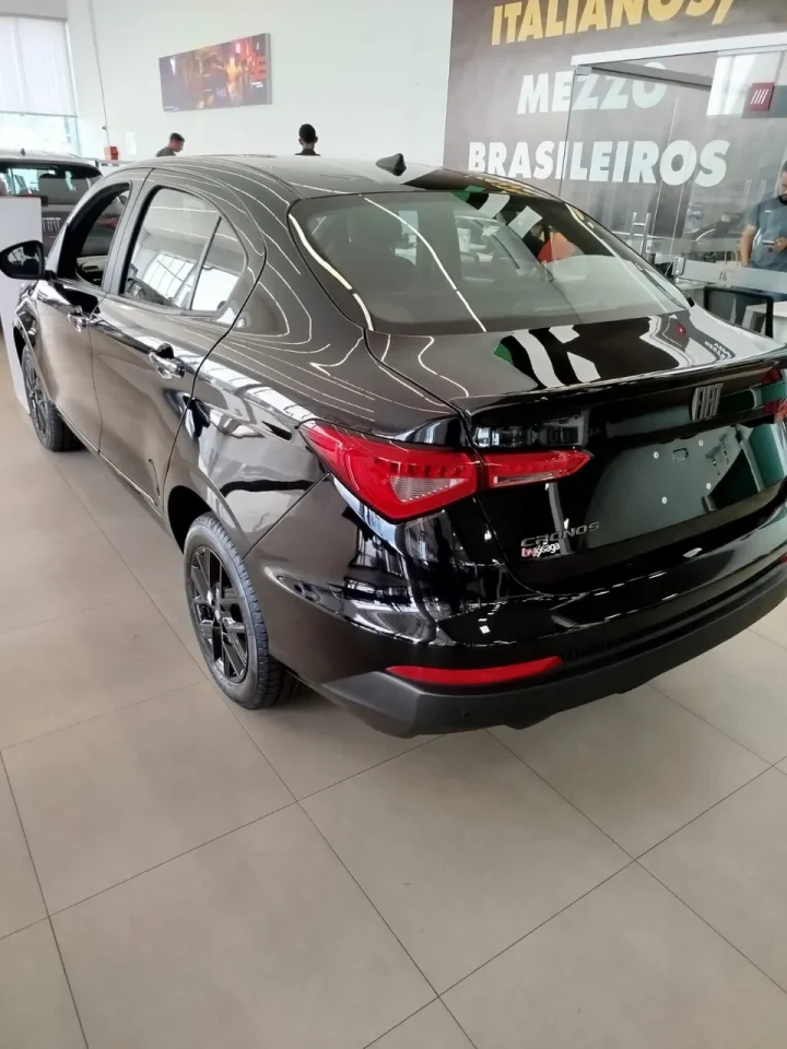 Fiat Cronos Precision 2026 fica mais barato que o HB20 em oferta de janeiro