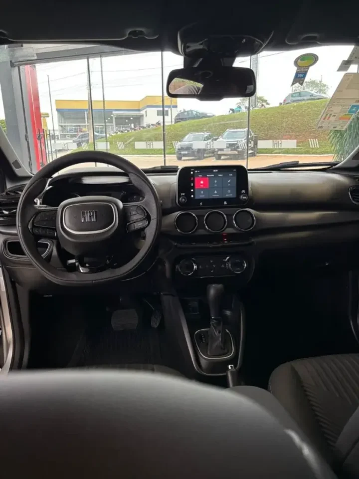 Fiat Cronos Precision 2026 fica mais barato que o HB20 em oferta de janeiro