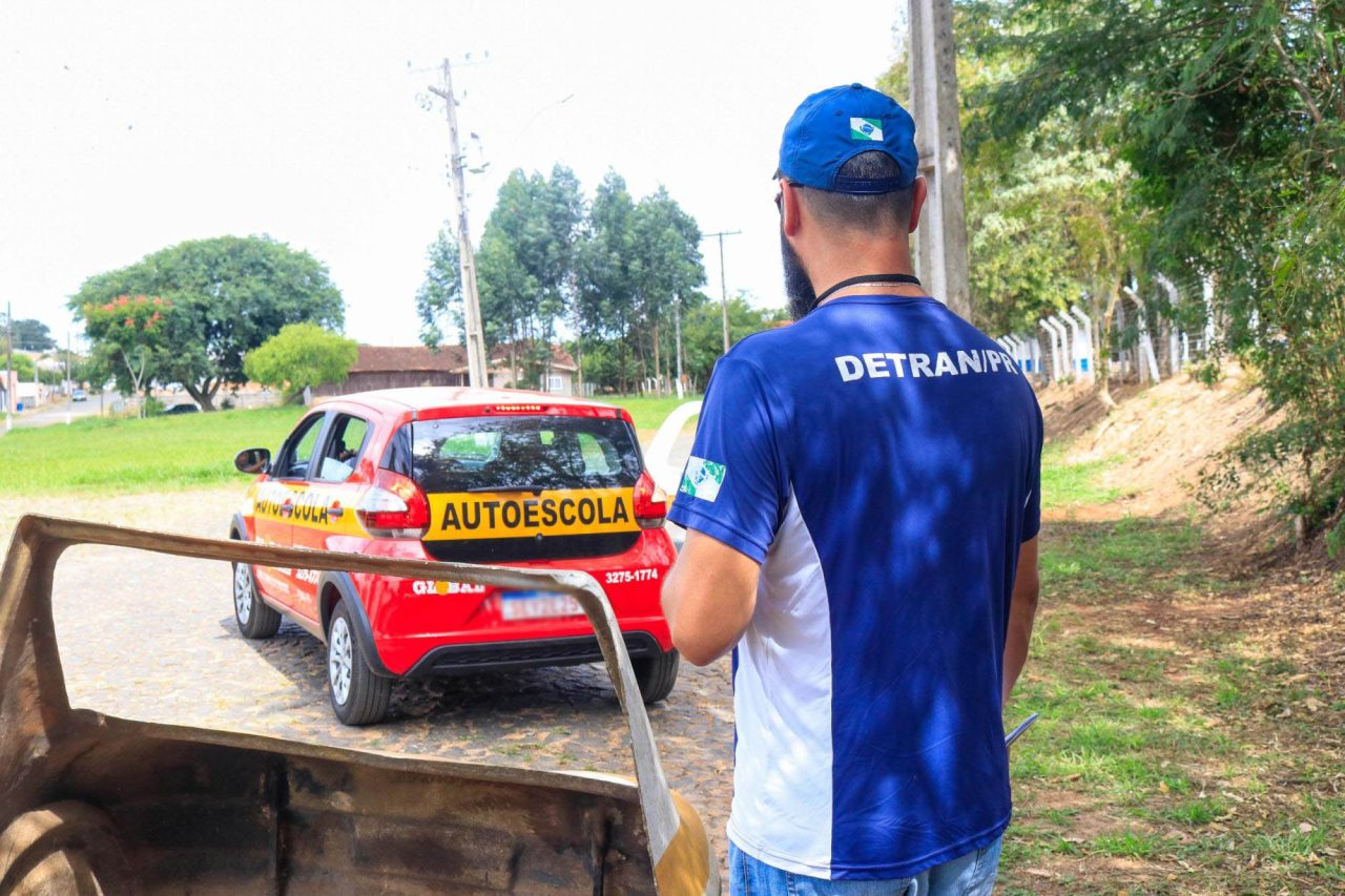 Motoristas no Paraná não precisarão mais fazer baliza para tirar a CNH