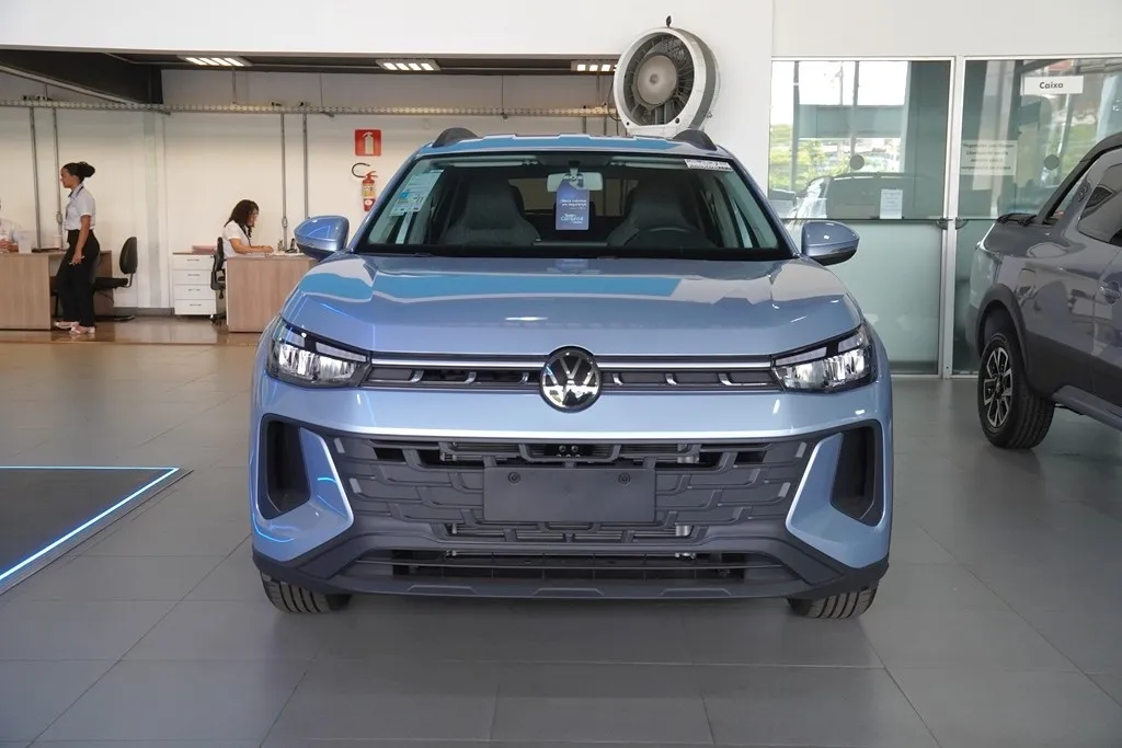 Os SUVs mais vendidos até o dia 18 de janeiro de 2026