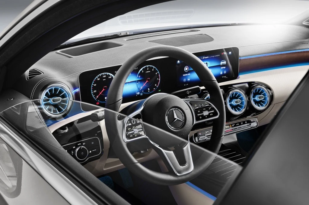 Mercedes-Benz anuncia direção autônoma nos Estados Unidos