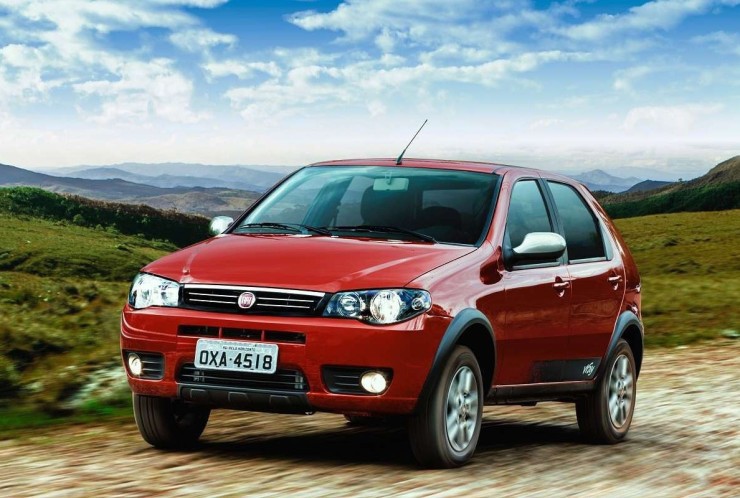 Ranking revela os carros usados mais buscados na OLX em 2025