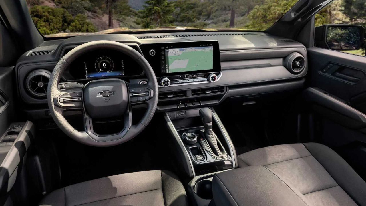 Chevrolet pode apostar na Colorado híbrida para ficar acima da S10 no Brasil