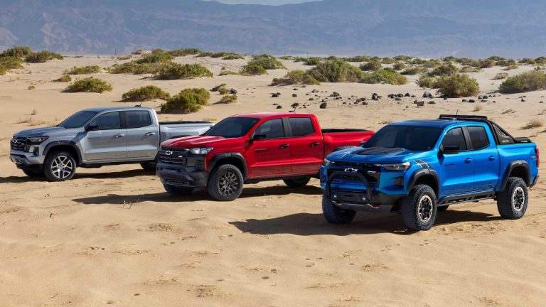 Chevrolet pode apostar na Colorado híbrida para ficar acima da S10 no Brasil