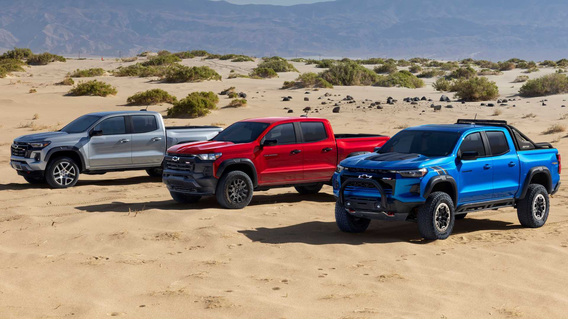 Chevrolet pode apostar na Colorado híbrida para ficar acima da S10 no Brasil