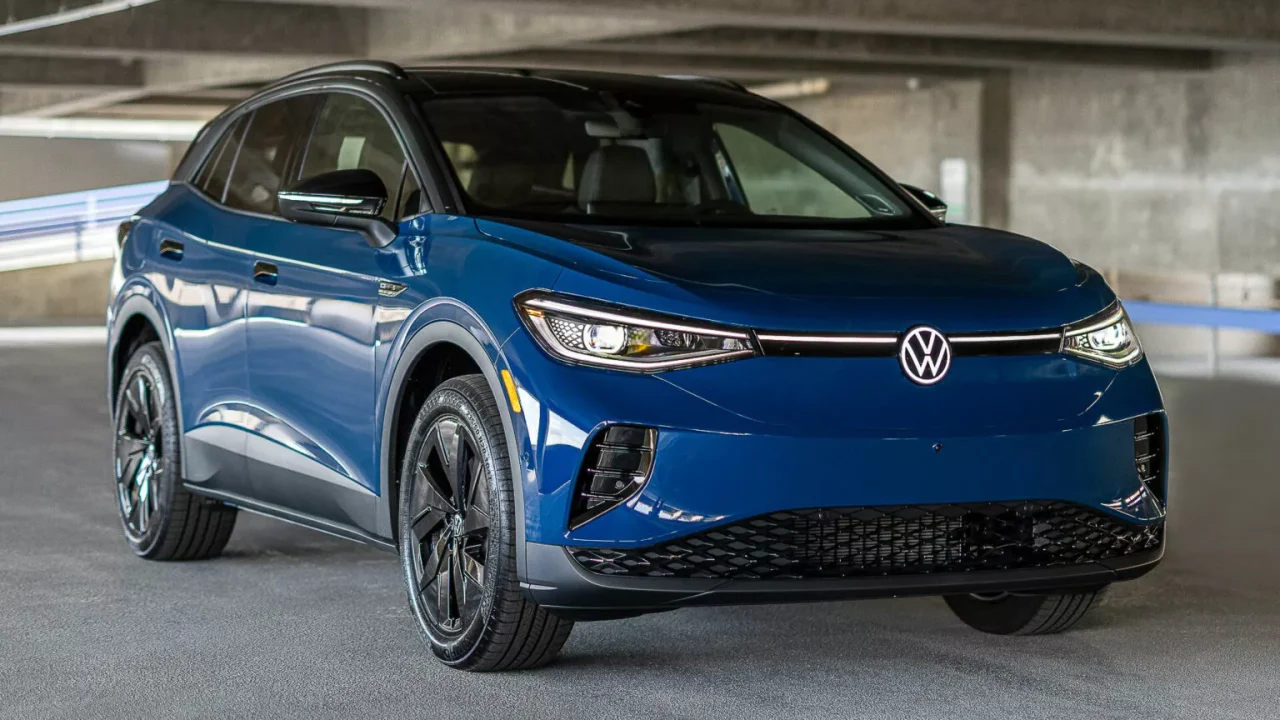 Volkswagen prepara mudança de nome e ID.4 passará a se chamar ID. Tiguan