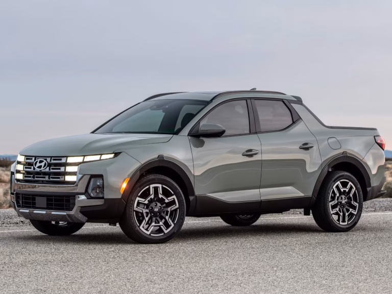 Hyundai enterra a Santa Cruz e aposta alto em rival direta da Hilux