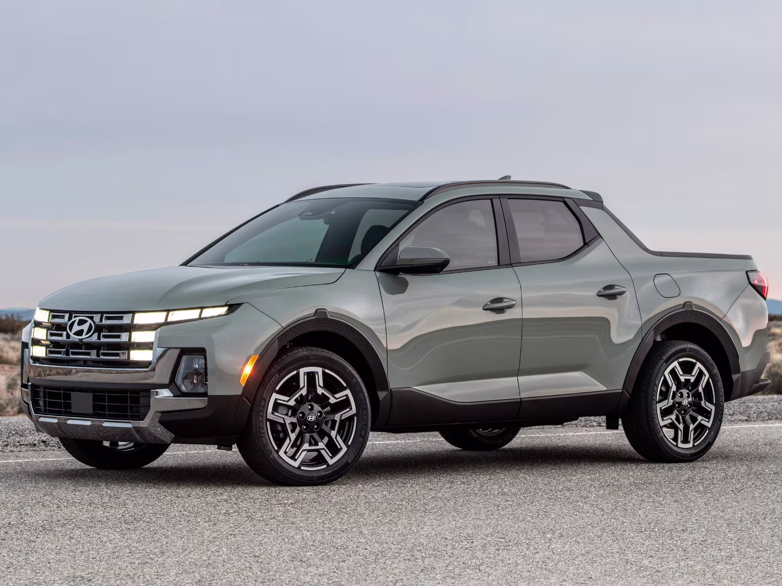 Hyundai enterra a Santa Cruz e aposta alto em rival direta da Hilux
