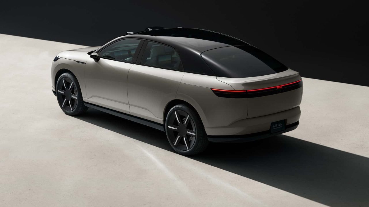 Sony e Honda unem forças e prometem SUV elétrico de alta tecnologia