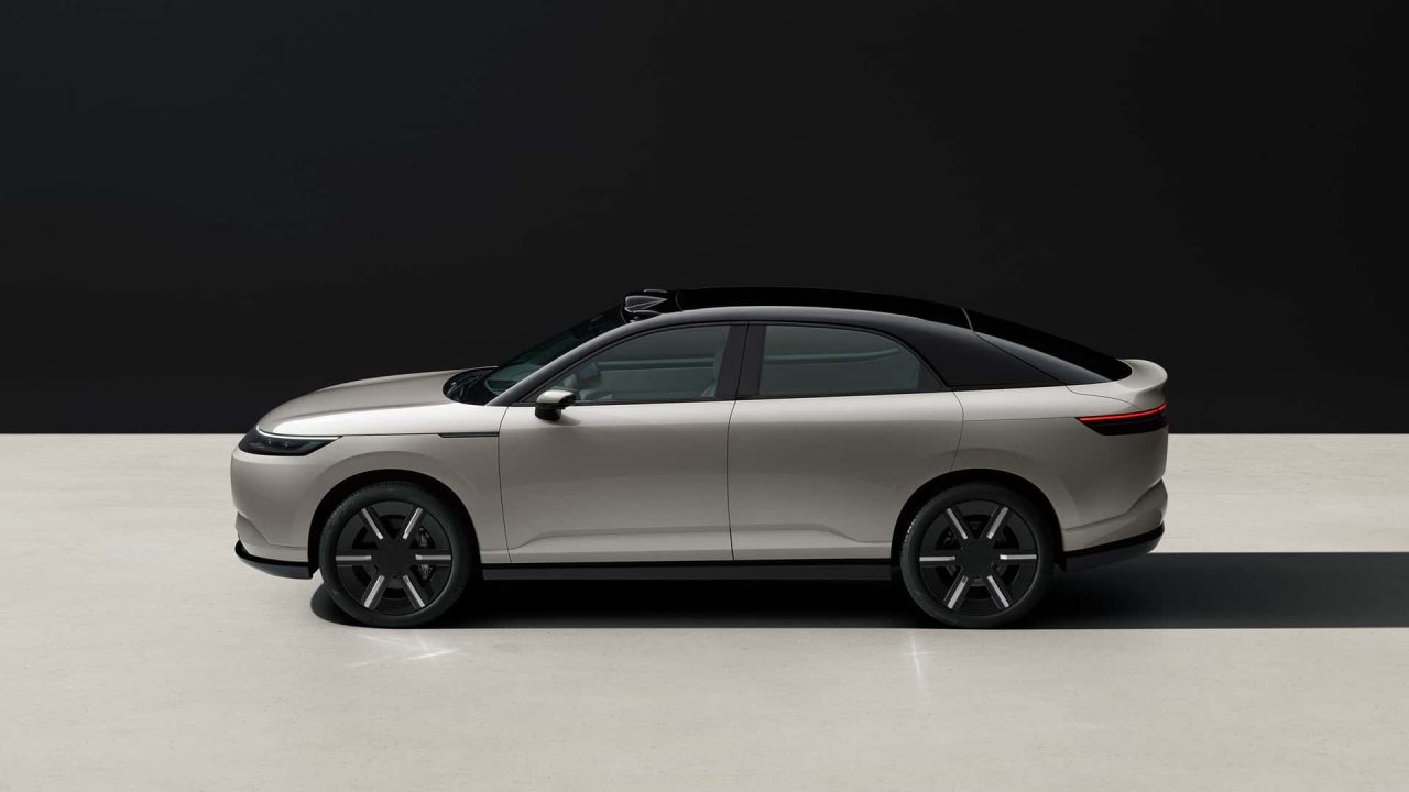 Sony e Honda unem forças e prometem SUV elétrico de alta tecnologia
