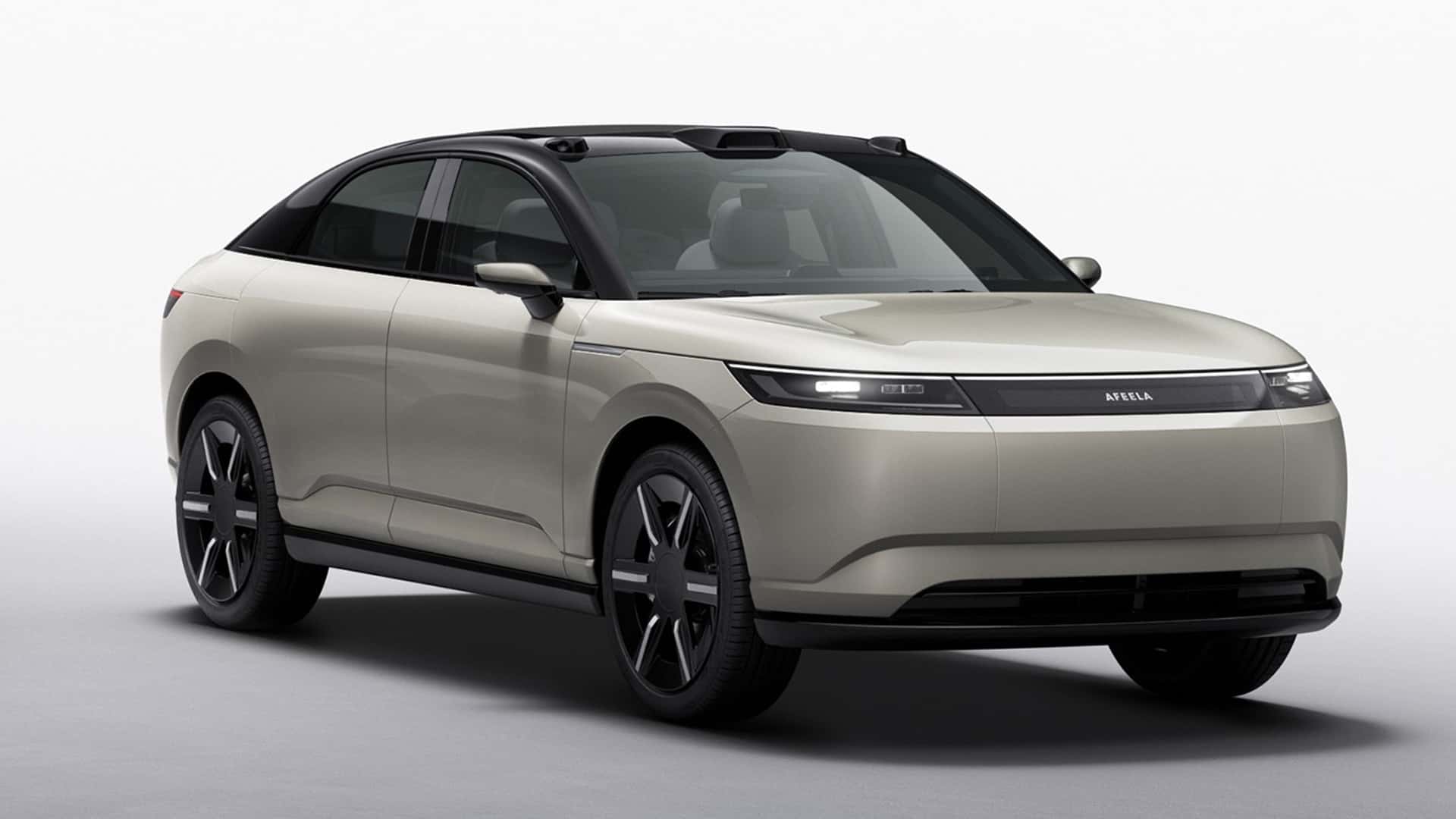 Sony e Honda unem forças e prometem SUV elétrico de alta tecnologia