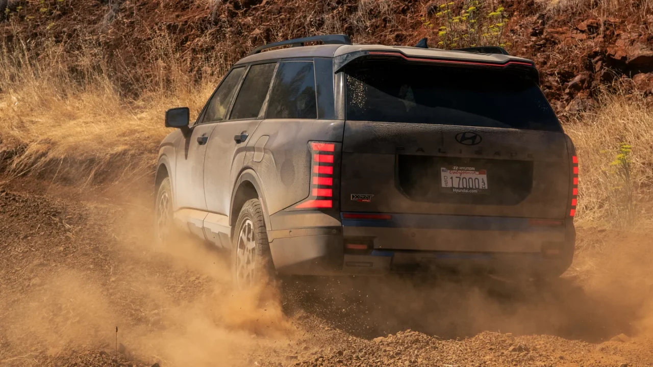 Hyundai anuncia recall de 569 mil SUVs nos EUA por falha no airbag
