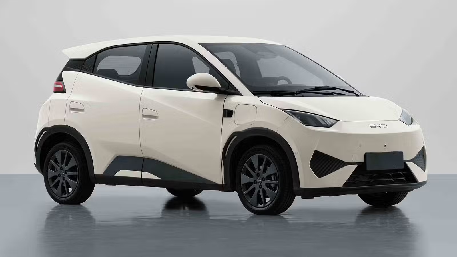 BYD Dolphin e Dolphin Mini ganham sensores LiDAR na China
