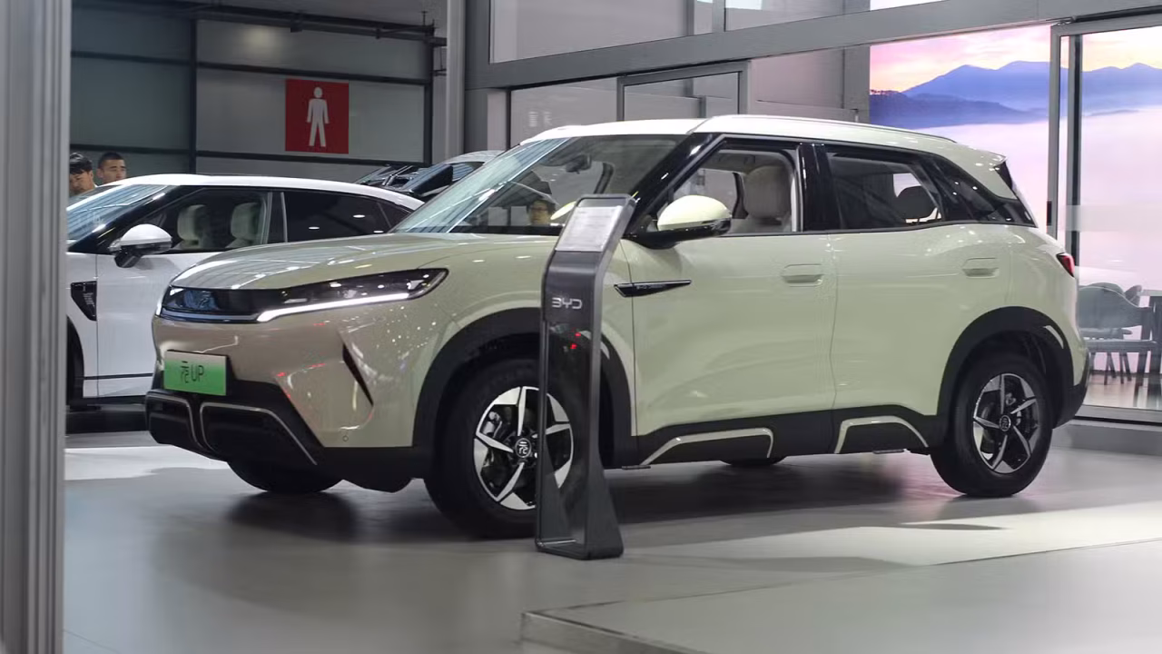 BYD avalia ampliar operações na Índia após alta na demanda