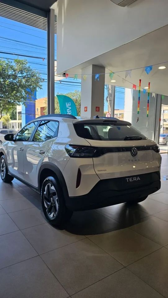 Volkswagen Tera fica até R$ 19.156 mais em conta para PcD em janeiro 2026