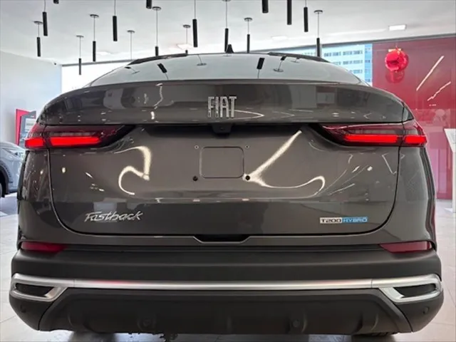 Fiat Fastback Audace Hybrid fica R$ 37 mil mais barato para PcD em janeiro 2026