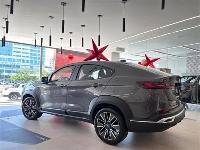 Fiat Fastback Audace Hybrid fica R$ 37 mil mais barato para PcD em janeiro 2026