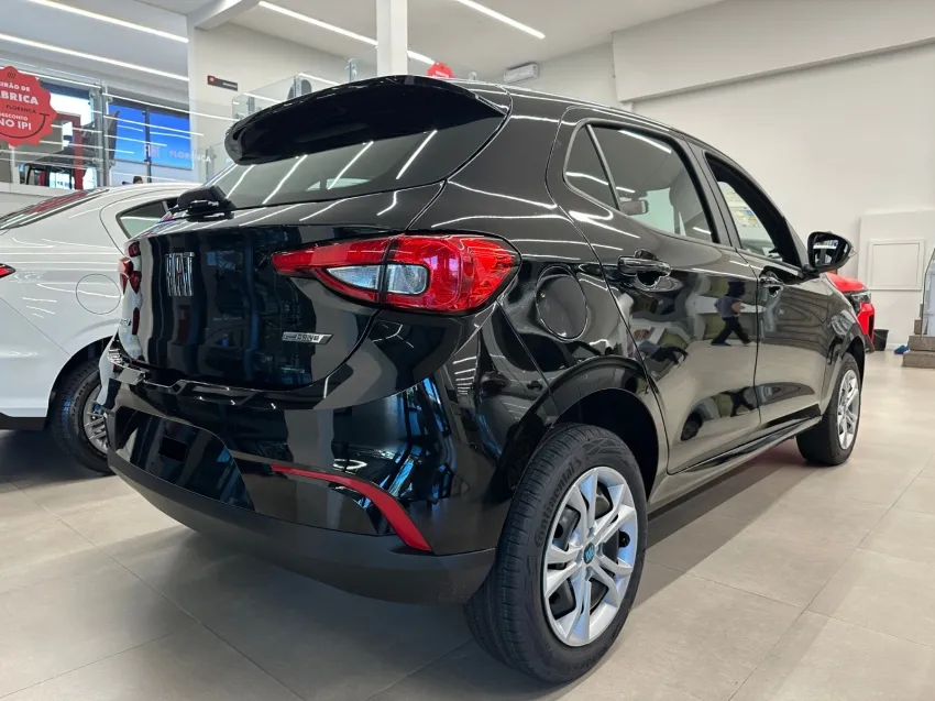 Fiat Argo Drive 1.3 CVT 2026 tem preço de Renault Kwid em oferta de janeiro