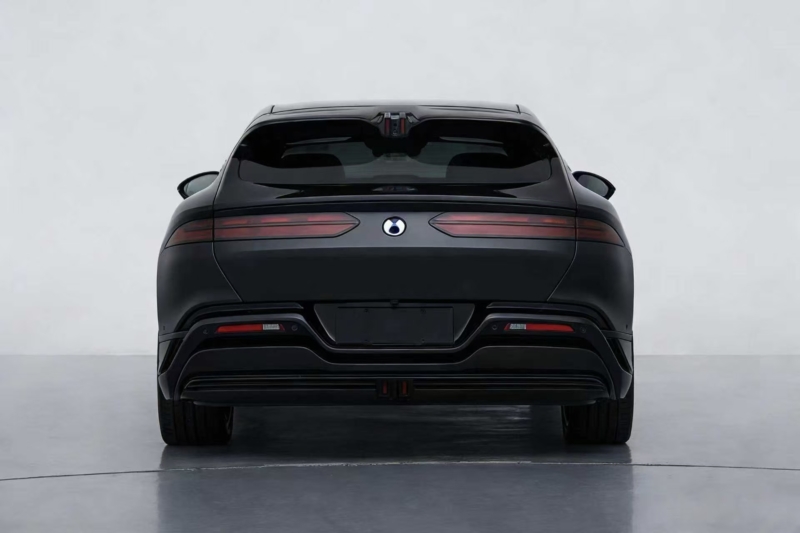 Denza Z9 GT eleva potência em 188 cv e passa a entregar 1.140 cv no conjunto elétrico
