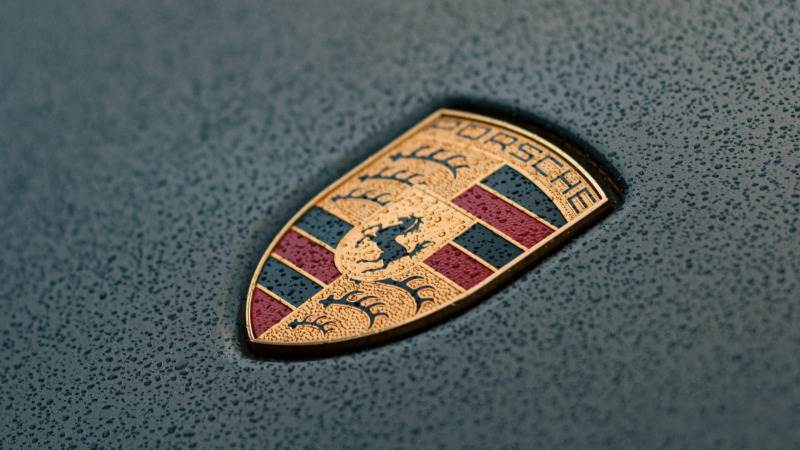 Porsche registra queda de 10% nas entregas em 2025 por demanda fraca na China