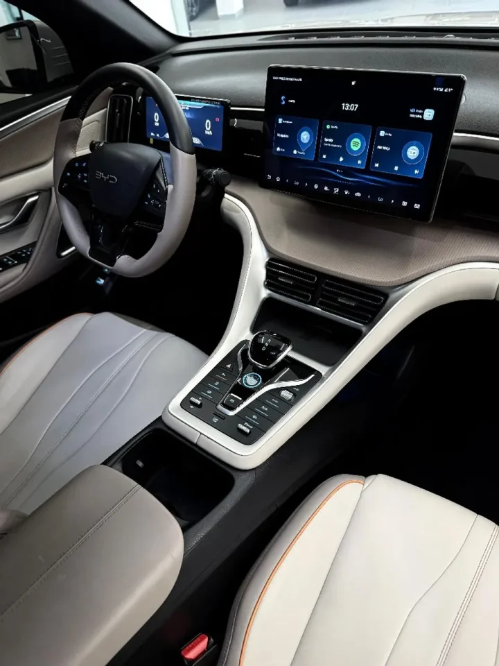 BYD Song Pro 2026 fica até R$ 30 mil mais barato e passa a custar menos que o Fastback