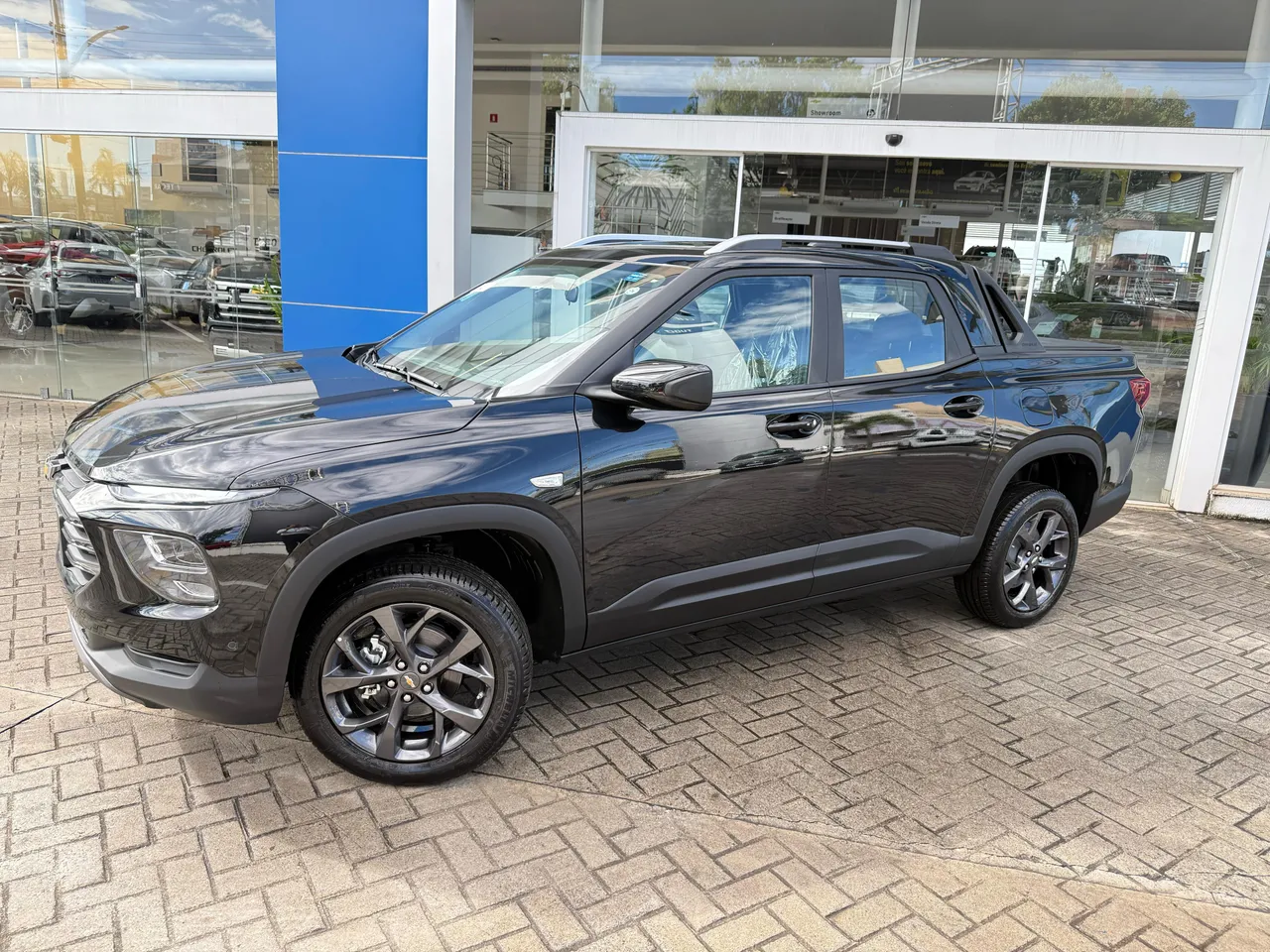 Chevrolet Montana Premier fica R$ 35.198 mais em conta para CNPJ em janeiro 2026
