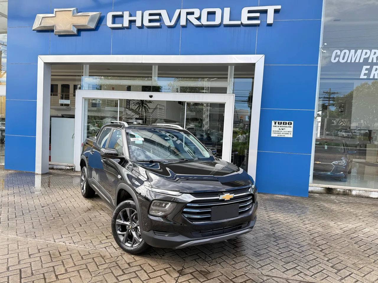 Chevrolet Montana Premier fica R$ 35.198 mais em conta para CNPJ em janeiro 2026