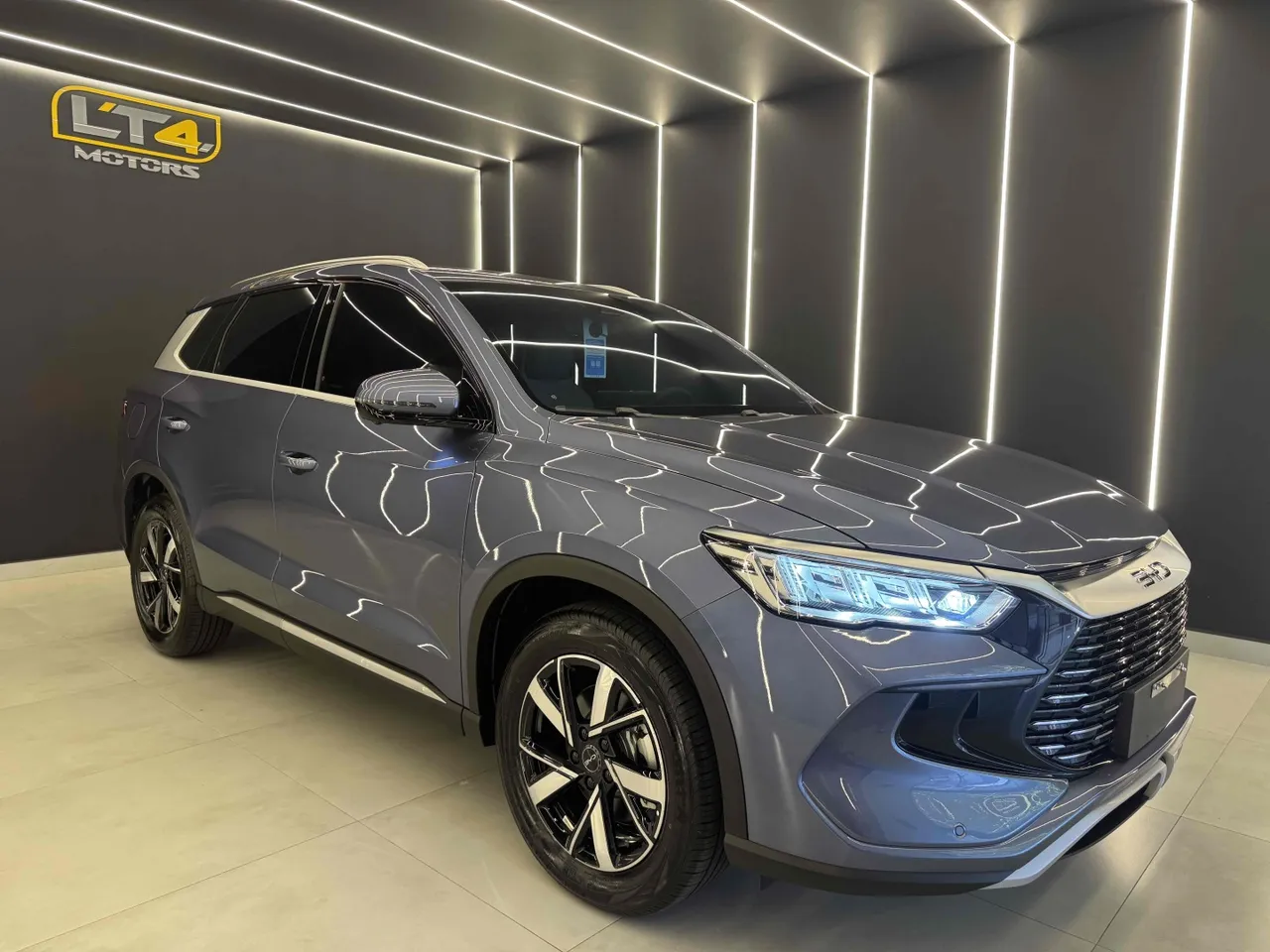 BYD Song Pro 2026 tem preço de Pulse em promoção de janeiro