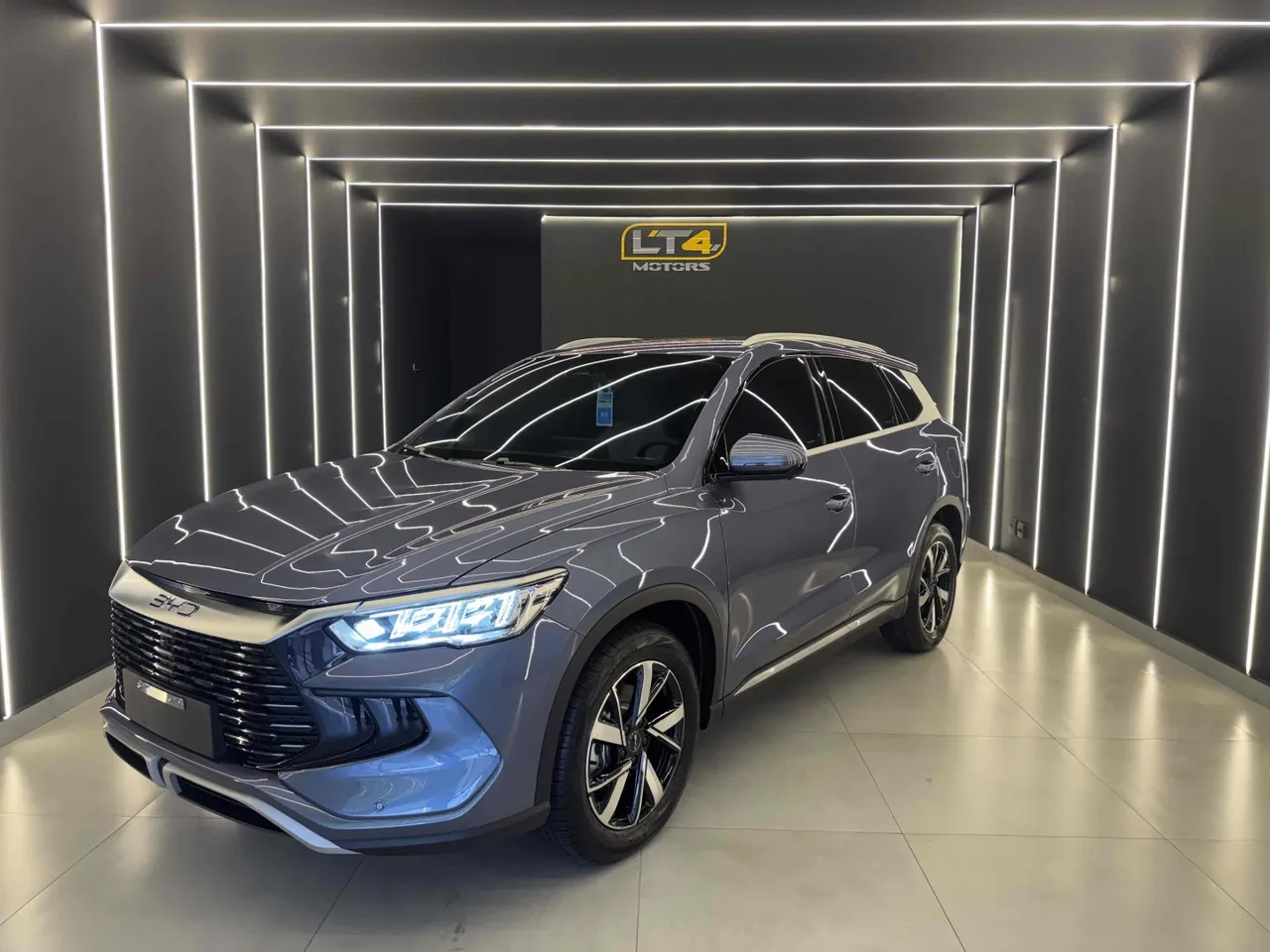 BYD Song Pro 2026 tem preço de Pulse em promoção de janeiro