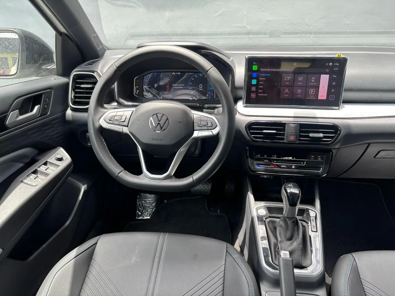 Volkswagen deruba em R$ 19,1 mil o preço do Tera High 2026 para PcD em janeiro