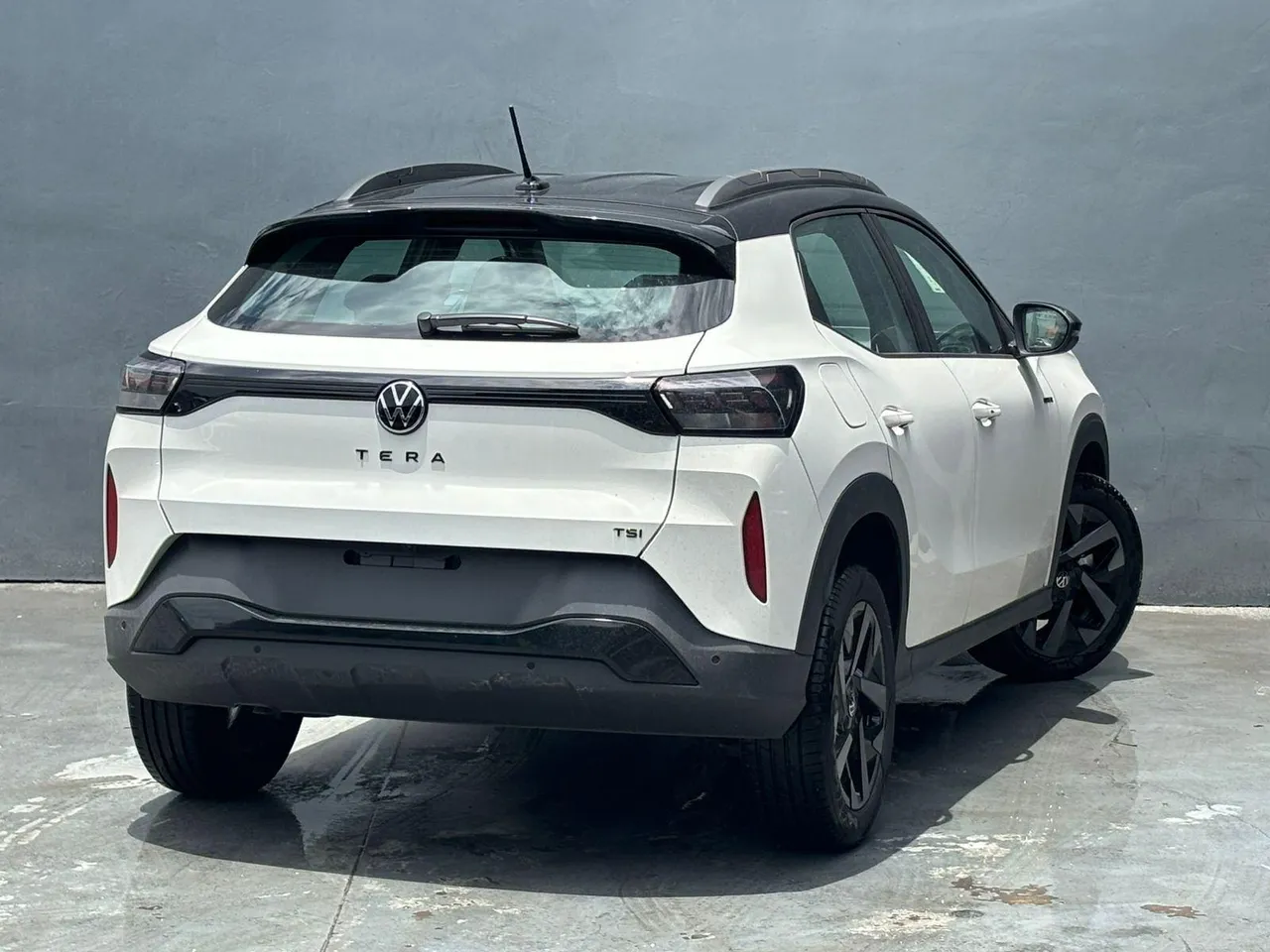 Volkswagen Tera é o SUV mais vendido do país no 1º decêndio de março