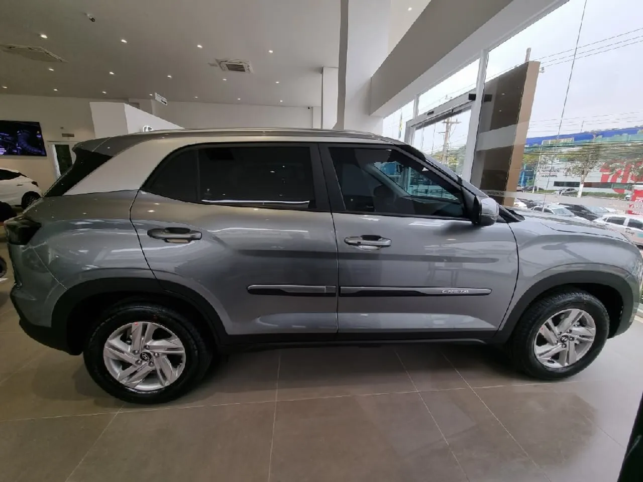 Hyundai Creta Comfort 2026 tem desconto de R$ 27.603 para PcD e sai mais barato que Pulse