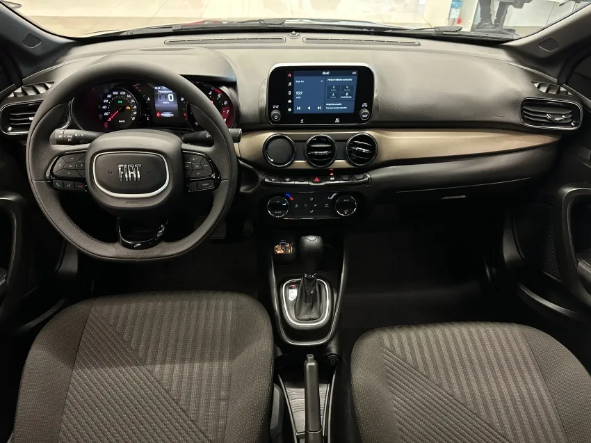 Fiat Cronos Drive 1.3 CVT 2026 custa menos que o Argo em promoção de janeiro