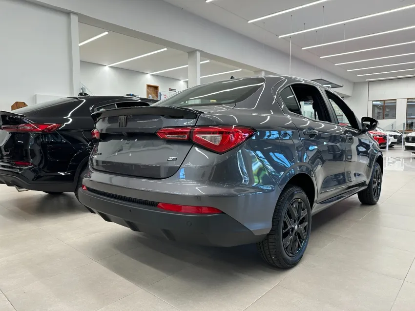 Fiat Cronos Drive 1.3 CVT 2026 custa menos que o Argo em promoção de janeiro