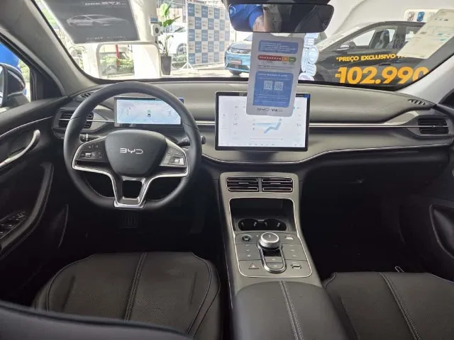 BYD King 2026 tem desconto de R$ 25.498 e sai por preço de Tera