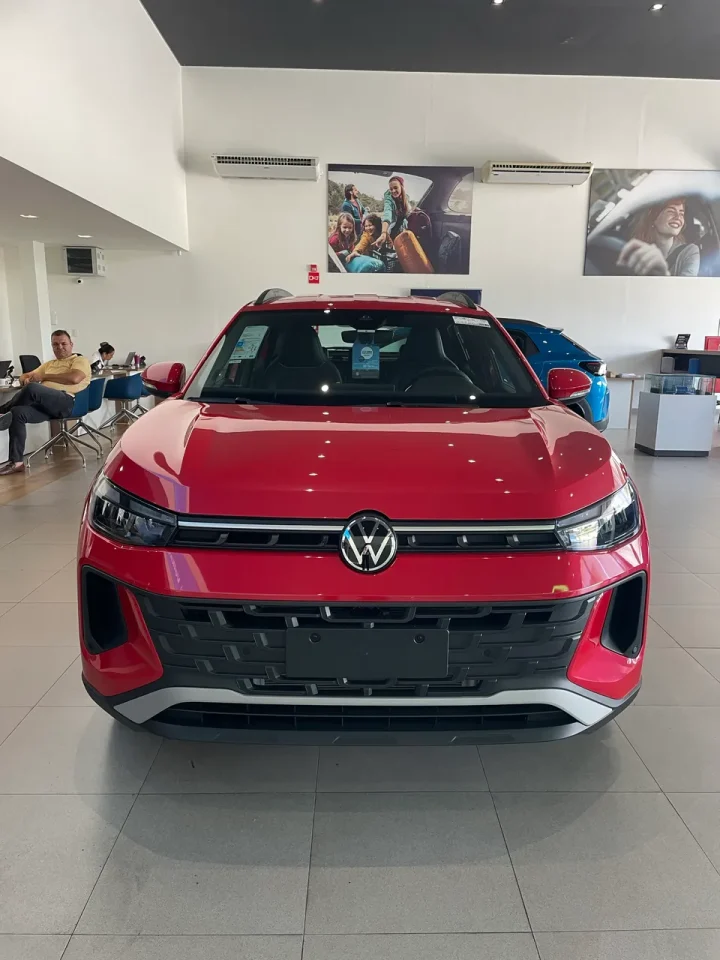 Volkswagen Tera Comfort 2026 tem redução de R$ 17.431 e sai mais em conta que Basalt