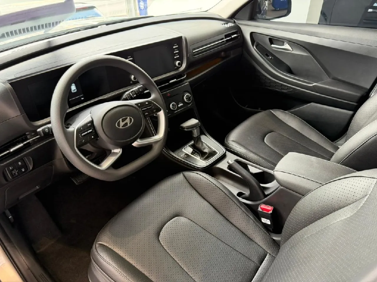 Hyundai Creta Comfort 2026 tem desconto de R$ 27.603 para PcD e sai mais barato que Pulse