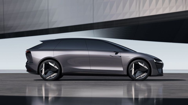 Chery prepara picape Liefeng com bateria de estado sólido e autonomia de até 1.500 km em 2026