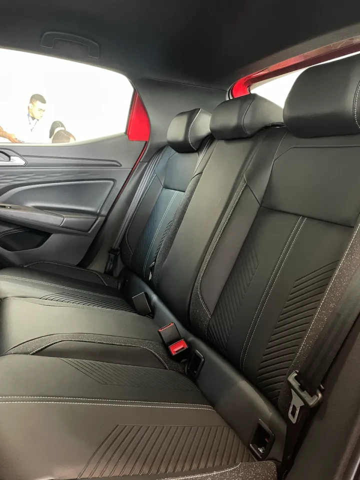 Volkswagen Tera Comfort 2026 tem redução de R$ 17.431 e sai mais em conta que Basalt